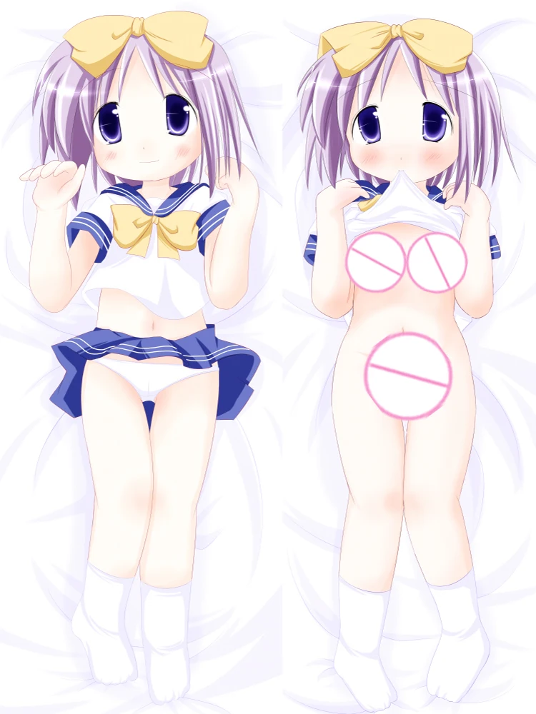 Dakimakura Anime Tsukasa 2 Side Printed Hugging Body Pillowcase Cushion Bedding Decor Pillow Cover 2024