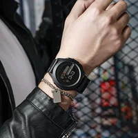 Montres de Sport pour hommes réveil multifonction hommes LED montre numérique étanche Fitness Sport montre électronique pour homme horloge 3