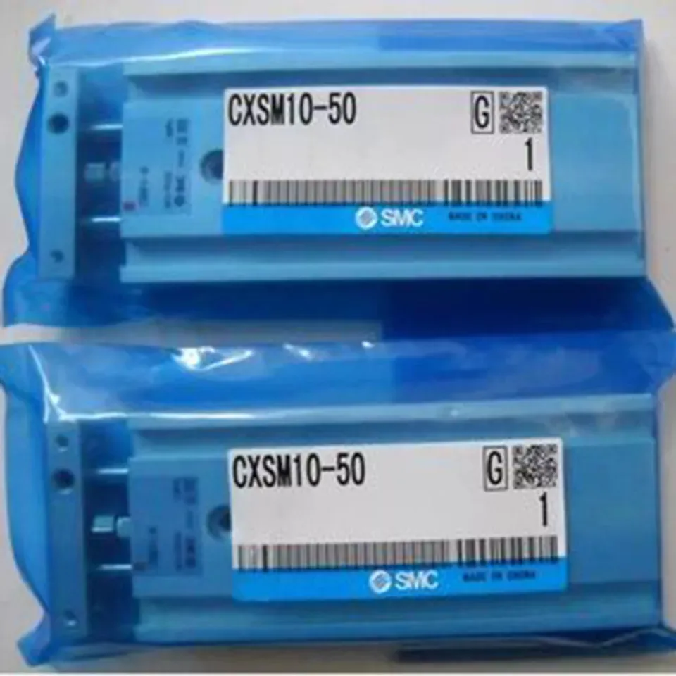 

ONE NEW SMC CXSM10-50 air cylinder Fast delivery