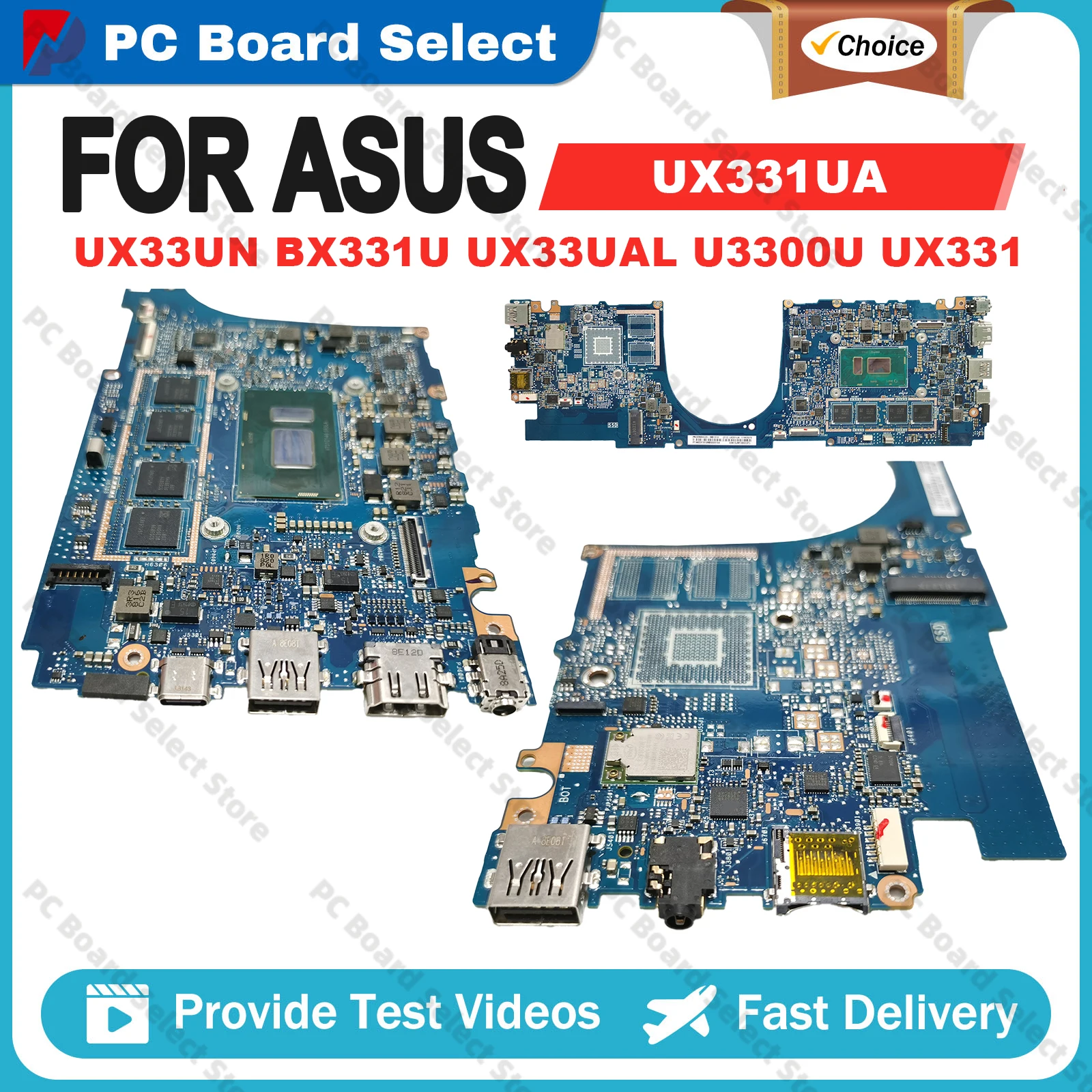 ASUS UX331U Motherboard -AliExpress