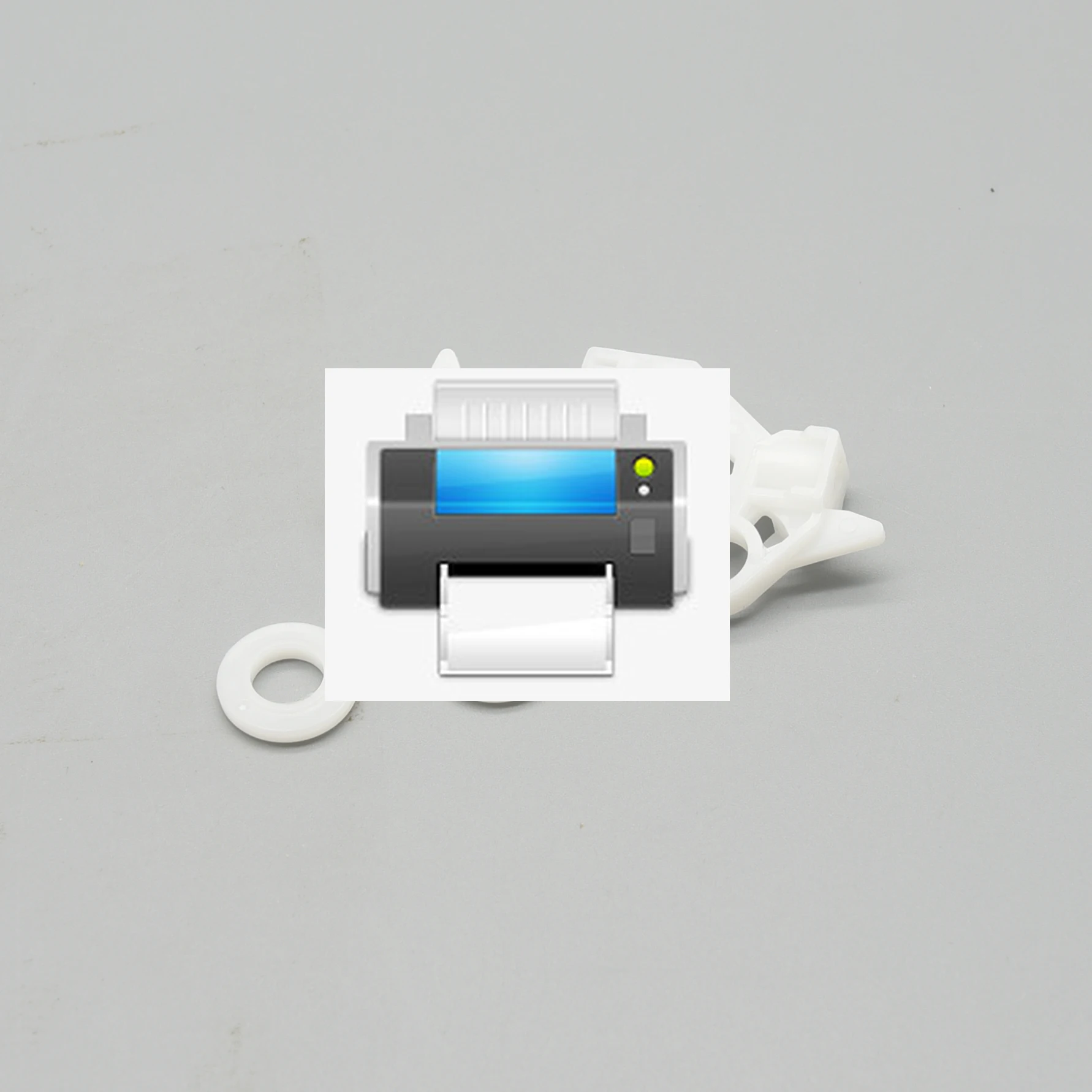 

10X A7AHR72900 A7AH-R729-00 Image Transfer Roller Bracket Lever for Konica Minolta bizhub 227 287 367 7528 7536 7522