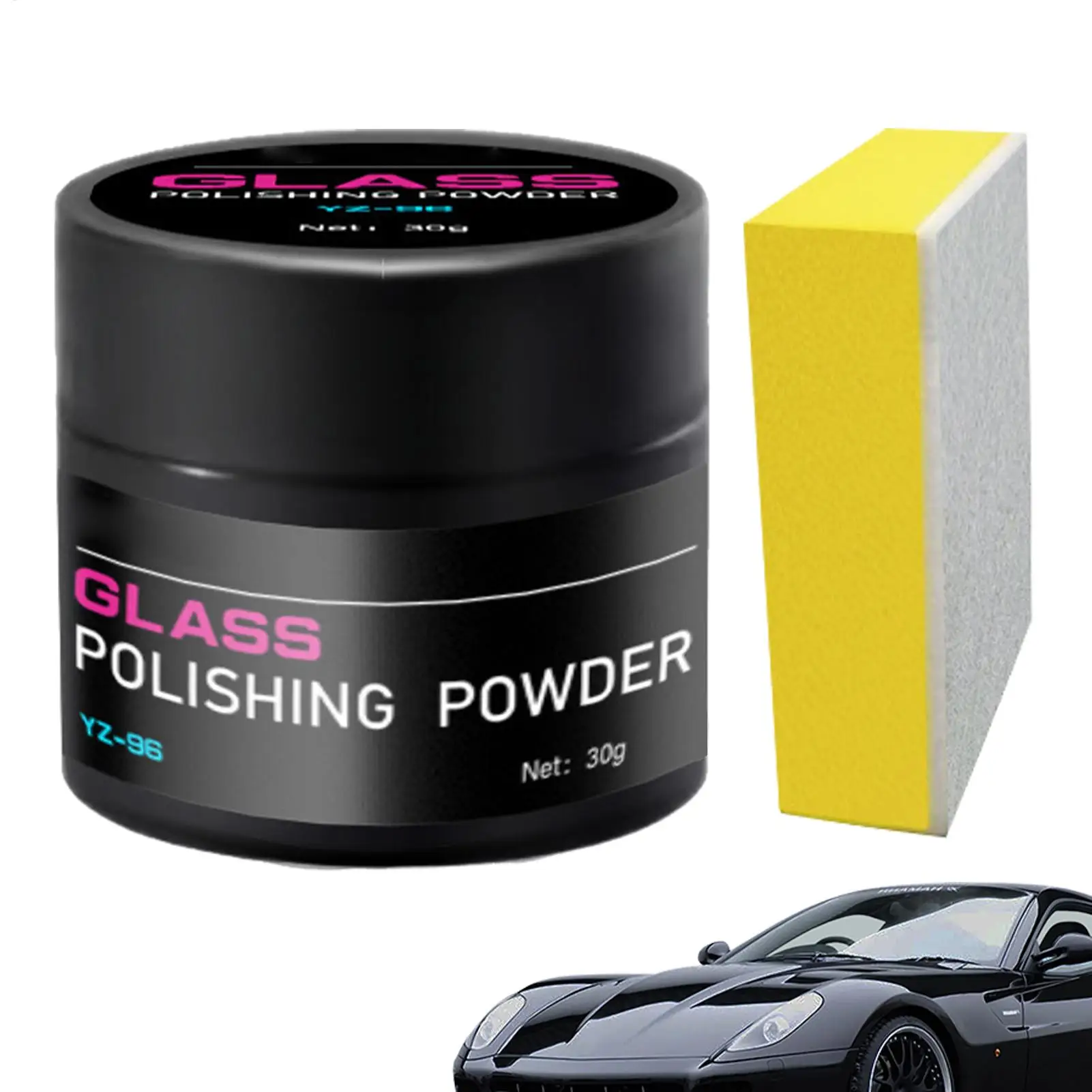 Glass Scratch Remov…