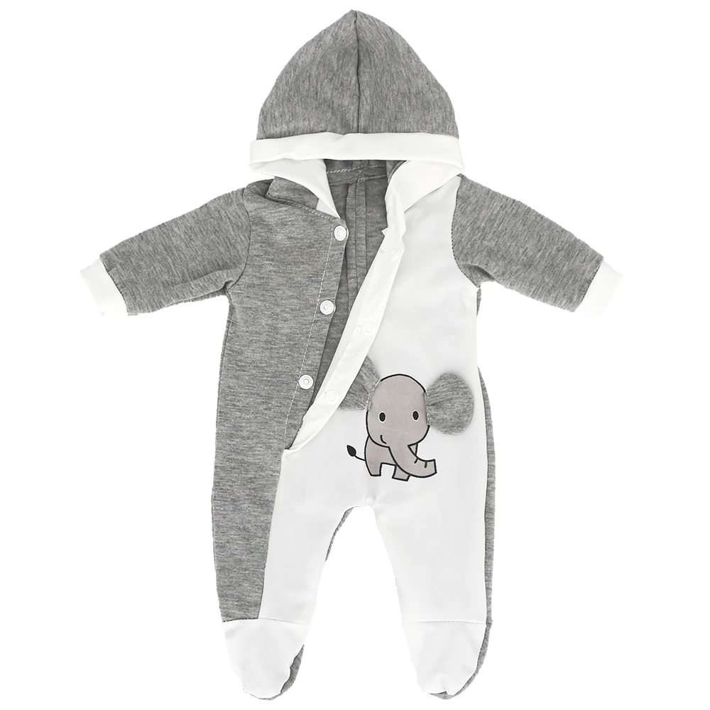 Doll Onesie Suit For 17-18 Inch Doll, Doll Unicorn Dress, 43cm Doll Clothes, Holiday And Birthday Gift, Without Doll - Image 5