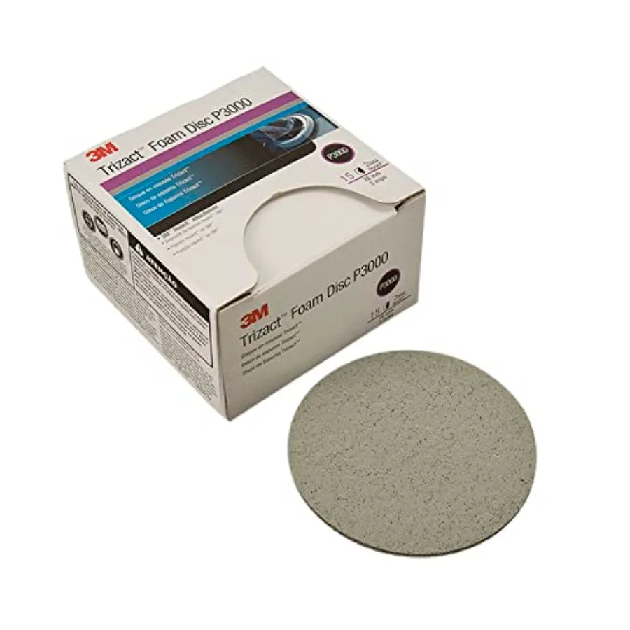 Trizact Hookit Foam…