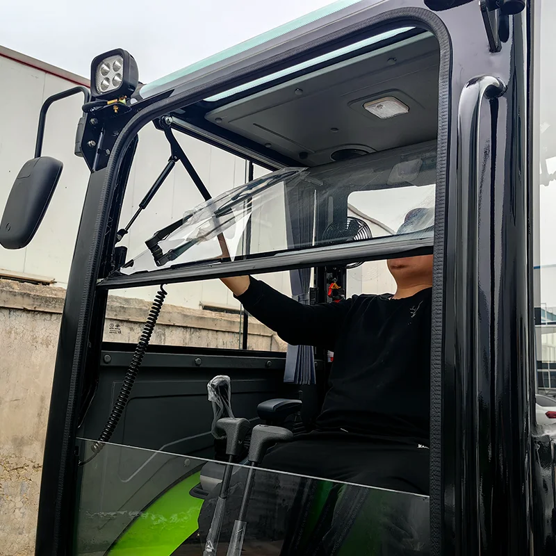 Envío Gratis, miniexcavadora personalizada con motor kubota de 1,7 toneladas, excavadora de orugas doméstica EPA CE, precio de excavadora pequeña de 1,5 toneladas