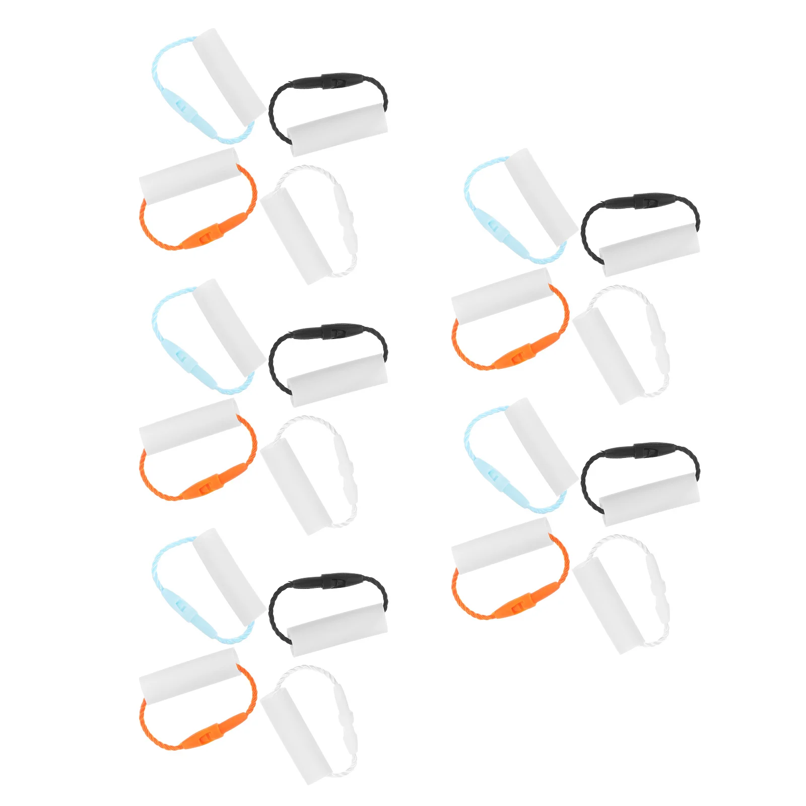 

20pcs Name Tags For Waterproof Diy Labels Daycare Clothing Lunch Box Backpack Hanging Tags Writable Plastic Label