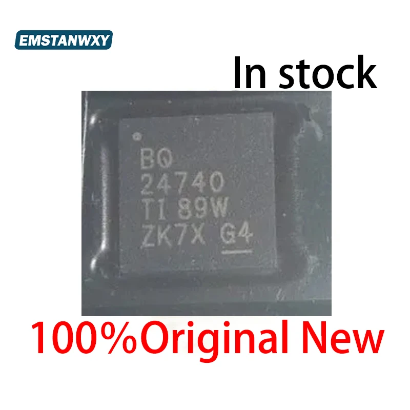 (10 pezzi) 100% nuovo Chipset BQ24740RHDR BQ24740 QFN-28
