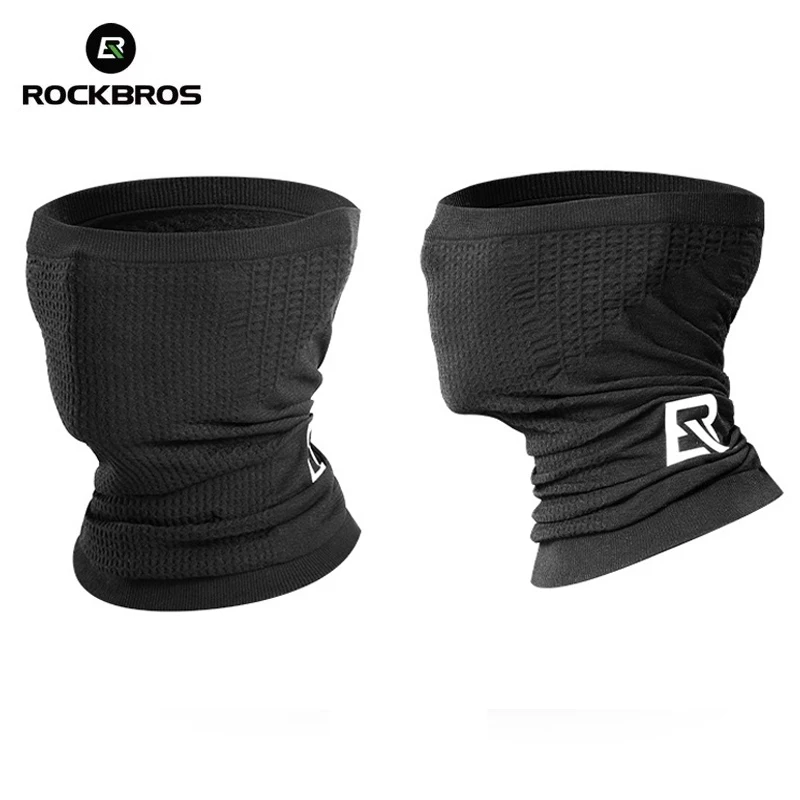 

ROCKBROS Hiking Cycling Face Mask Men Women Summer Breathable Motorcycle Bandana Sunscreen Balaclava Bicycle Scarf Face Cover