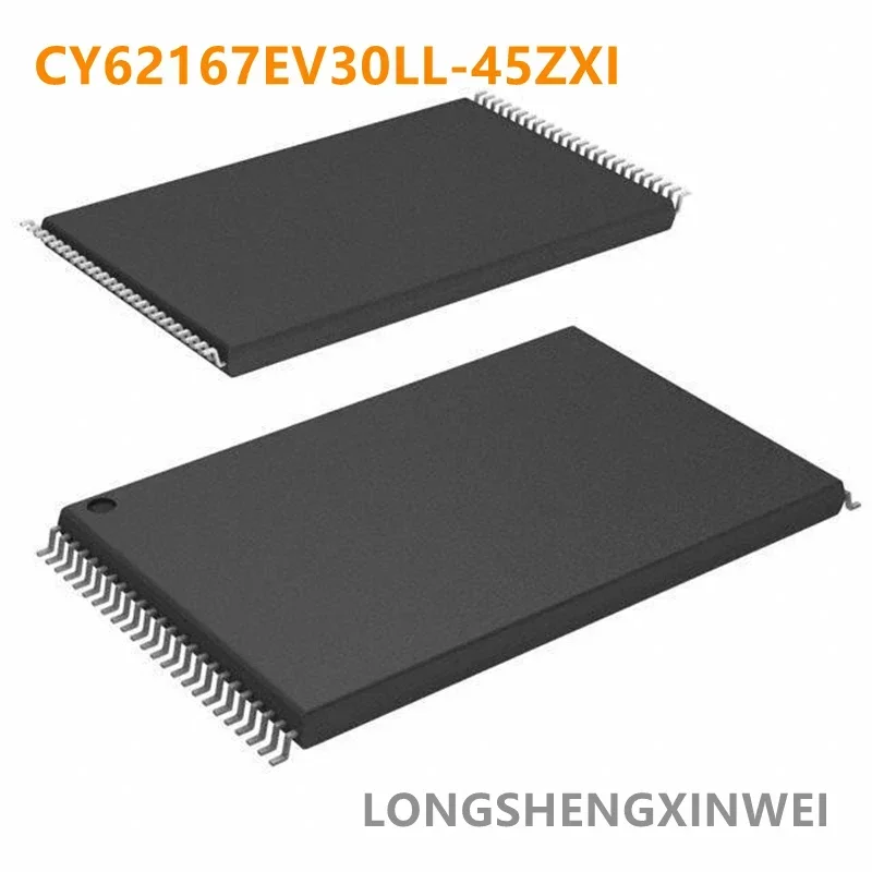 1PCS CY62167EV30LL-45ZXI CY62167EV30 TSOP48 Access Memory Chip