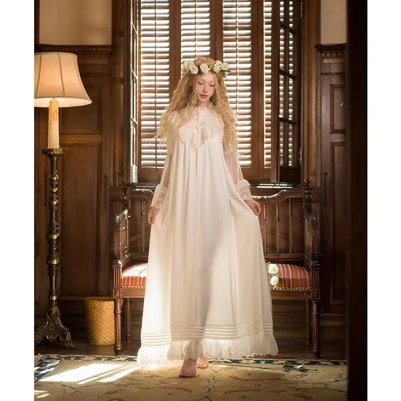 Abito da notte Coalfell Jasmine Manor OP, elegante stile corte, originale e autentico, abito da principessa Lolita.