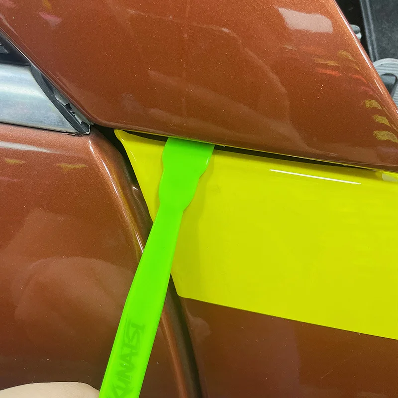 22-teiliges Auto-Folierungswerkzeug-Set, professionelles Vinyl-Folierungs- und PPF-Installations-Set mit Handschuhen, Messer und Kantenwerkzeugen – Detail 10