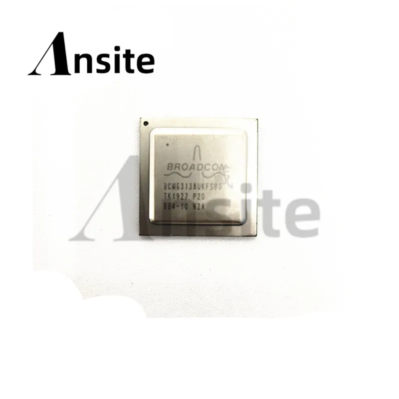 

1 PCS/LOT 100% NEW ORIGINAL BCM63138UKFSBG BROADCOM / Broadcom package: BGA Network Controller Telecommunication Interface IC