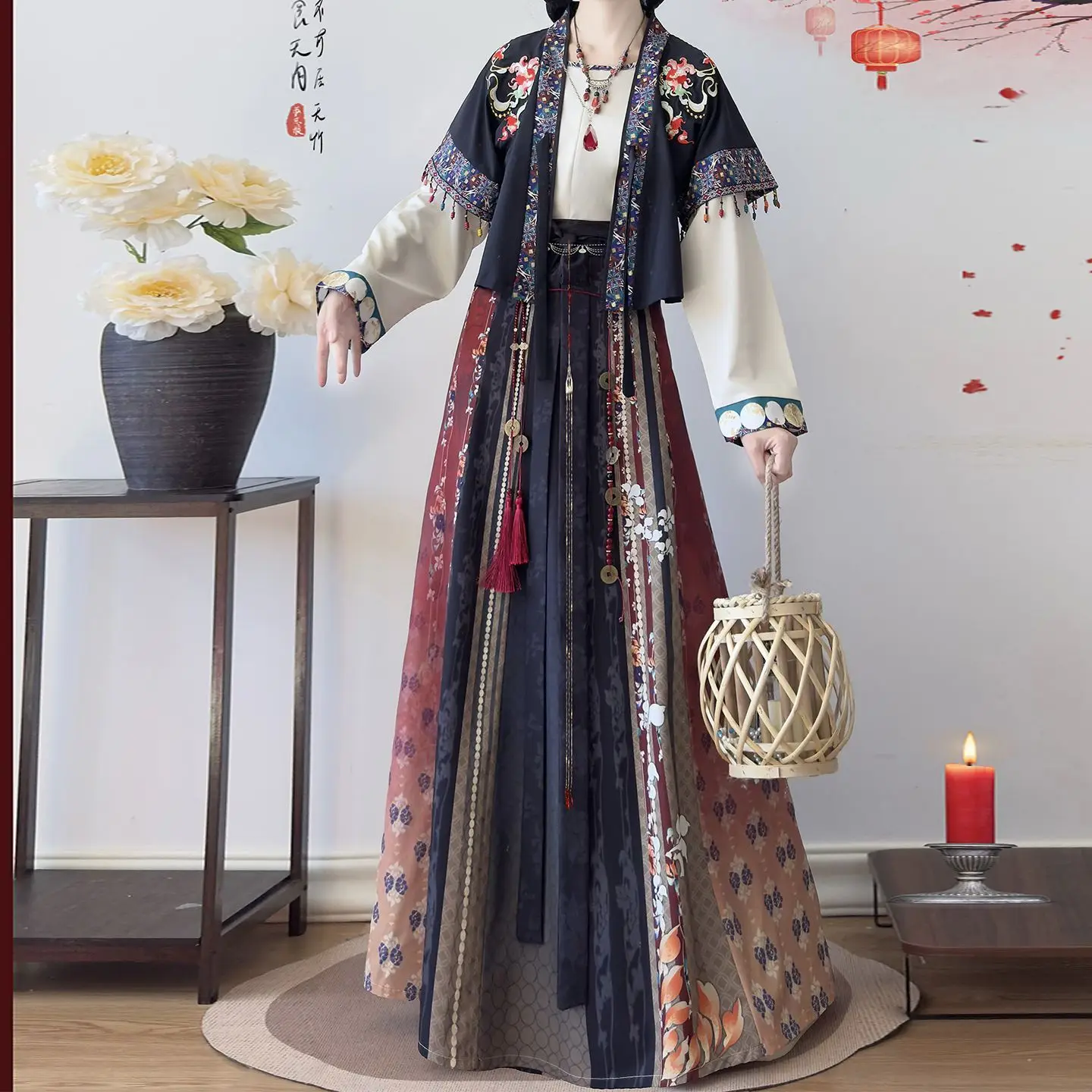 traje-tradicional-chino-tang-hanfu-original-elegante-camisa-tang-beizi-con-bordados-y-cuello-redondo-falda-de-ocho-paneles-traje-tradicional-chino-de-corte-ajustado