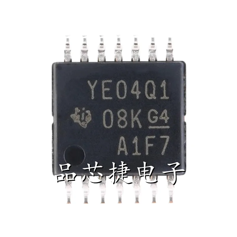 10pcs/Lot TXB0104QPWRQ1 Marking YE04Q1 TSSOP-14 Automotive 4-Bit Bidirectional Voltage-Level Translator