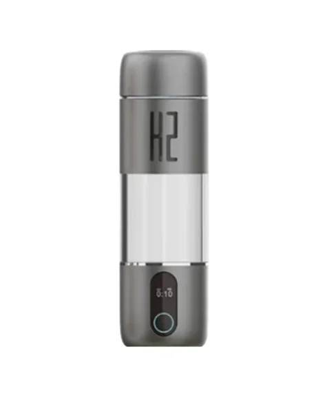 Best Generator H2 Rich Cup Filter Glass Portable Hydrogen-Rich Plastic Alkaline health Maker USB Hydrogen Water Bottle