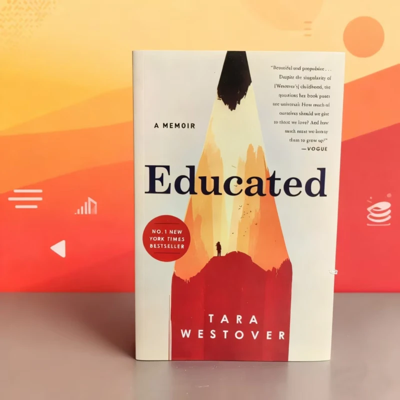 

Educated by Tara Westover: An Unforgettable Journey from Isolation to Cambridge - A Story of Triumph