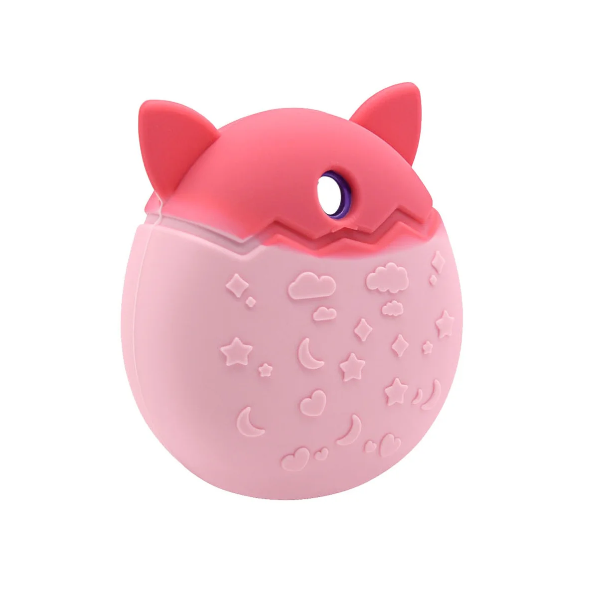 Para Tamagotchi Pix Silicone Capa Eletrônica Pet Machine Shell (A)