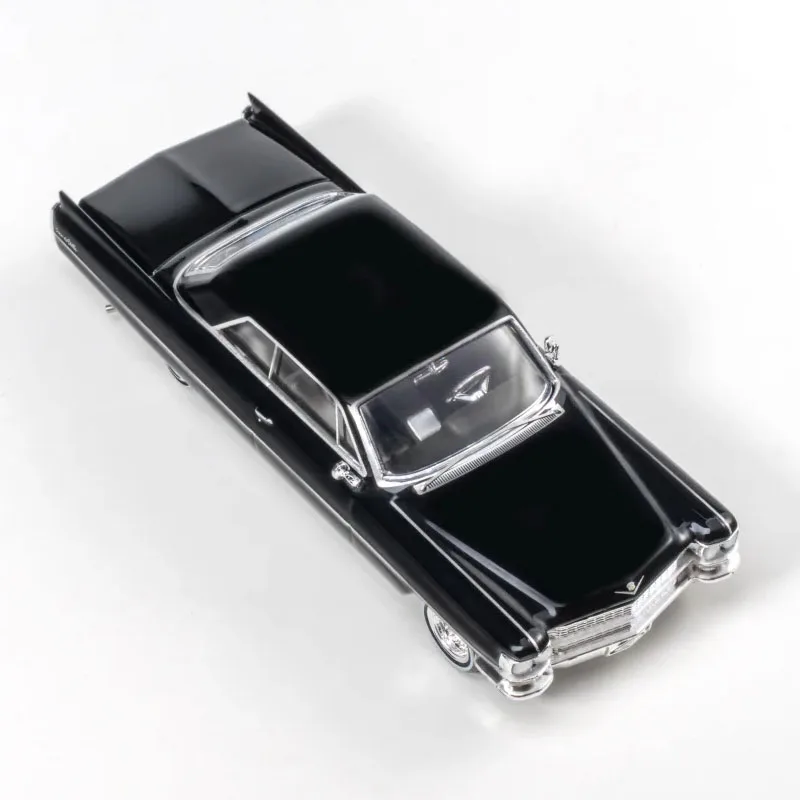 97m 1:64 Diecast 1964 Cadillac Coupe Deville Lowrider Replica With