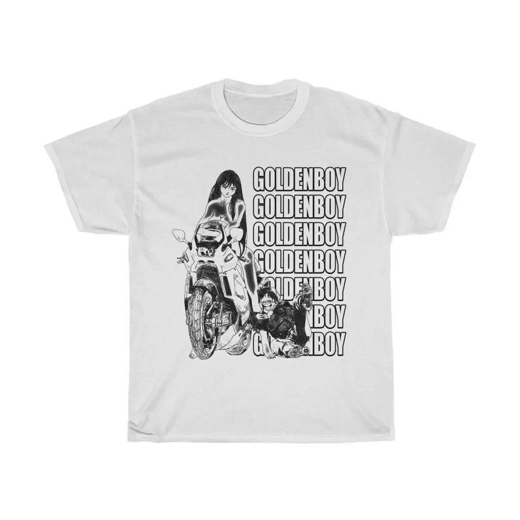 

Goldenboy Sexy Reiko Tee