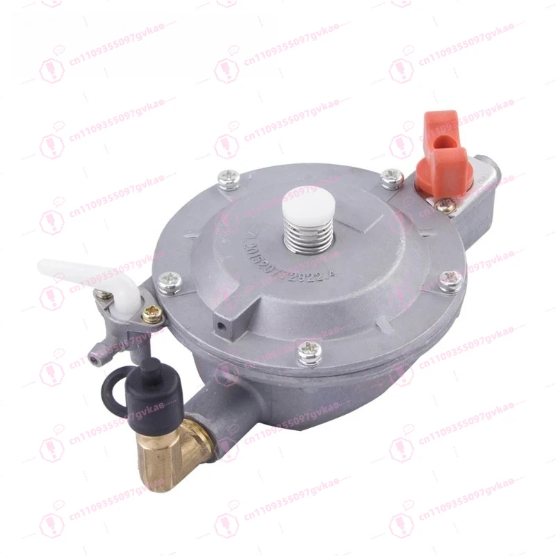 

Базовый редуктор карбюратора с двумя топливами LPG CNG в сборе