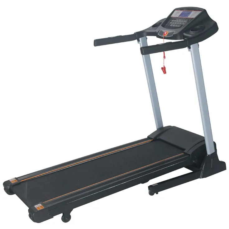 for GS-340F Hot Sales star track foldable motorized treadmill walker with safety keys