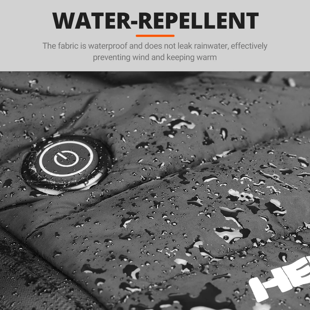 Winter Waterproof Motorcycle Neck Warmer Neck Chest Warm Windproof Outdoor Activities Cold Proof Heating Neck Snow Riding Warm