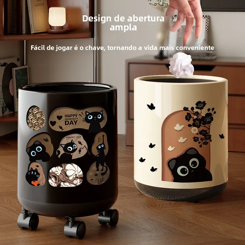 2026-new-vintage-style-trash-can-for-living-room-and-bedroom-with-cover-and-wheels-high-aesthetic-value-luxury-home-storage-b