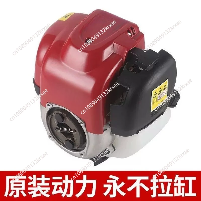 139 Four Stroke Knapsack Engine