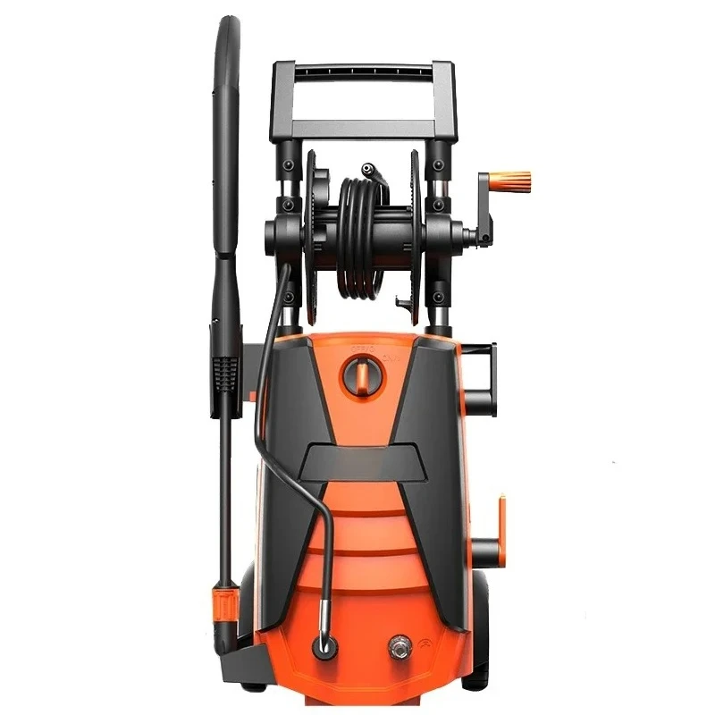 2100W 220V Mini Water Spray High Pressure Car Washing Machine