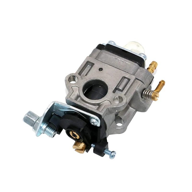 Imagem -03 - Carburador Substitui 1e40f para Bc52 Bc520 Cg430 Cg520 Cortador de Escova Carb e 15 mm Cortador de Grama 1e44f