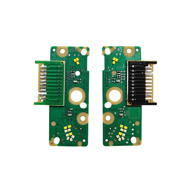 

A30P-Angel Eyes DRL LED Chip Board For BMW G20 G21 LCI 320Ix 330Ix 2023 2024 European Version Yellow 63115A57073,63115A57074