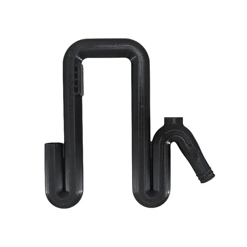 New Overflow Pipe 3D Printing Water Bucket Hose Bucket Edge Bracket Home Waste Overflow Tap Kitchen Sinks Spares Flexible