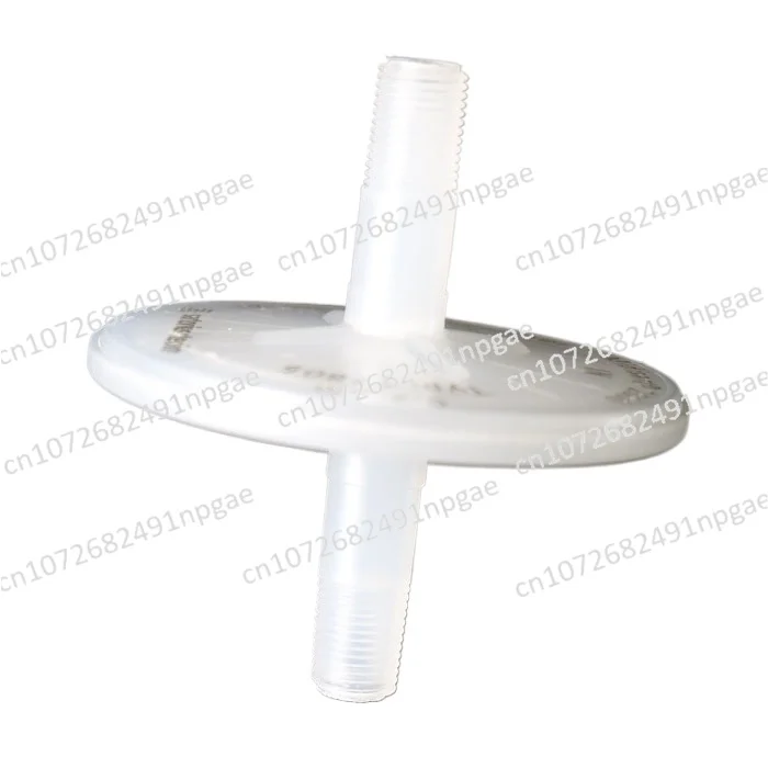 Water Barrier Filter Flue Gas Accessories Cooling Water Medical Butterfly Membrane Hydrophobic Filter