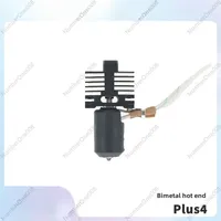 QIDI 3D Printer Bimetal Hot End [For Plus 4]