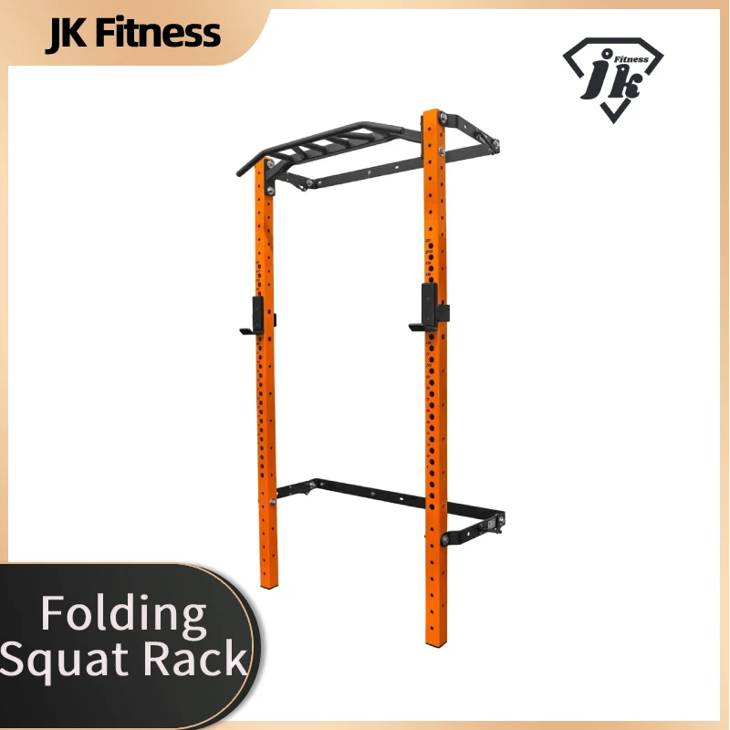 Foldable Pull-up Frame, Weightlifting Squat Frame, Human Climbing Training Frame, Comprehensive Trainer, Fitness Equip