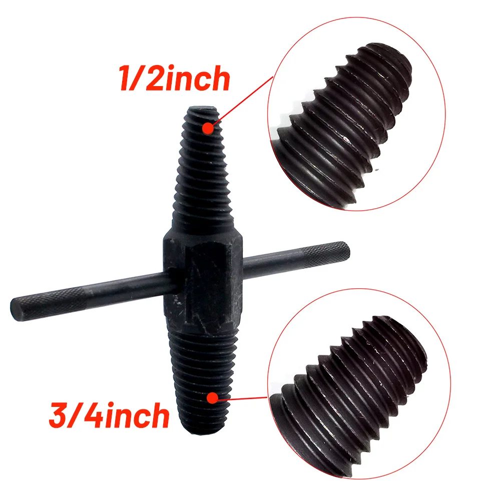 

Remover Repair Screw Tap Accessories Broken Multi-functional Repair Set Tap Remover Thread Wire Screw Extractor