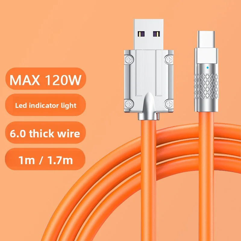 120W Super Fast Cha…