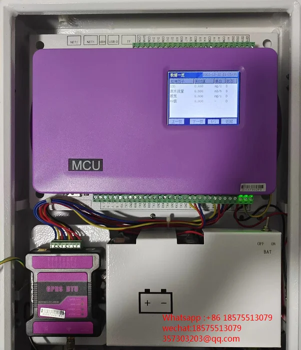 For FPI CEMS-2000-RM Data Acquisition And Transmission Instrument