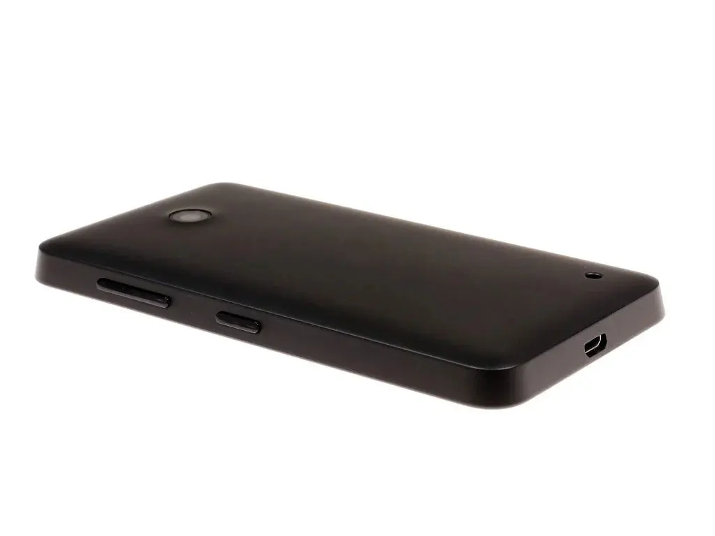 كاميرا Lumia 630 8GB ROM الأصلية غير مقفلة 512 ميجابايت RAM 4.5 بوصة 5 ميجابكسل شحن سريع هاتف محمول 3G LCD بحالة جيدة