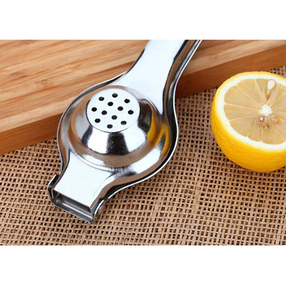 Juicer Hand Press Pressure Lemon Easy to Squeeze Manual Squeezer Handheld Citrus