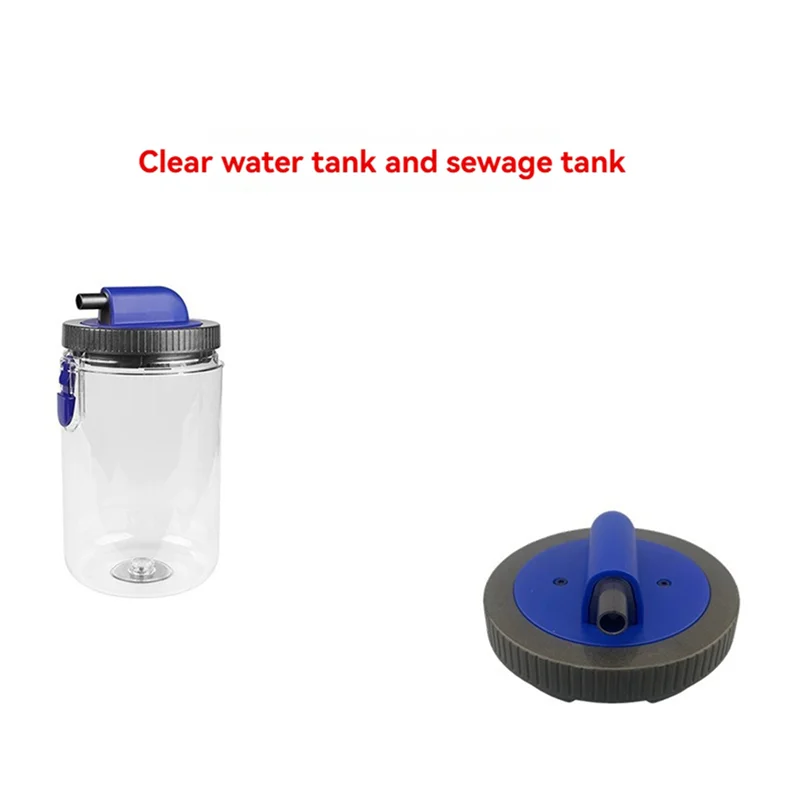 B25B 2X استبدال أجزاء خزان المياه النظيفة ل دايسون غسل G1 فراغ المرفقات خزان المياه تنظيف دلو خزان المياه النظيفة
