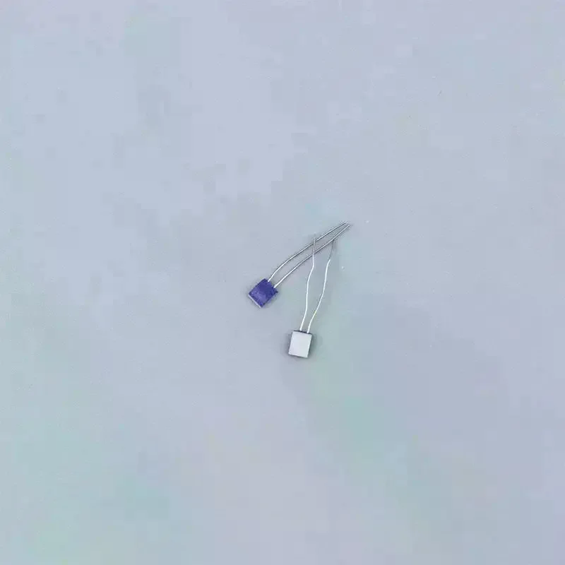 Class A PT100 Miniature RTD Temperature Sensor Thin Film Reliable Probe for Home Automation HVAC Monitoring 2 PCS