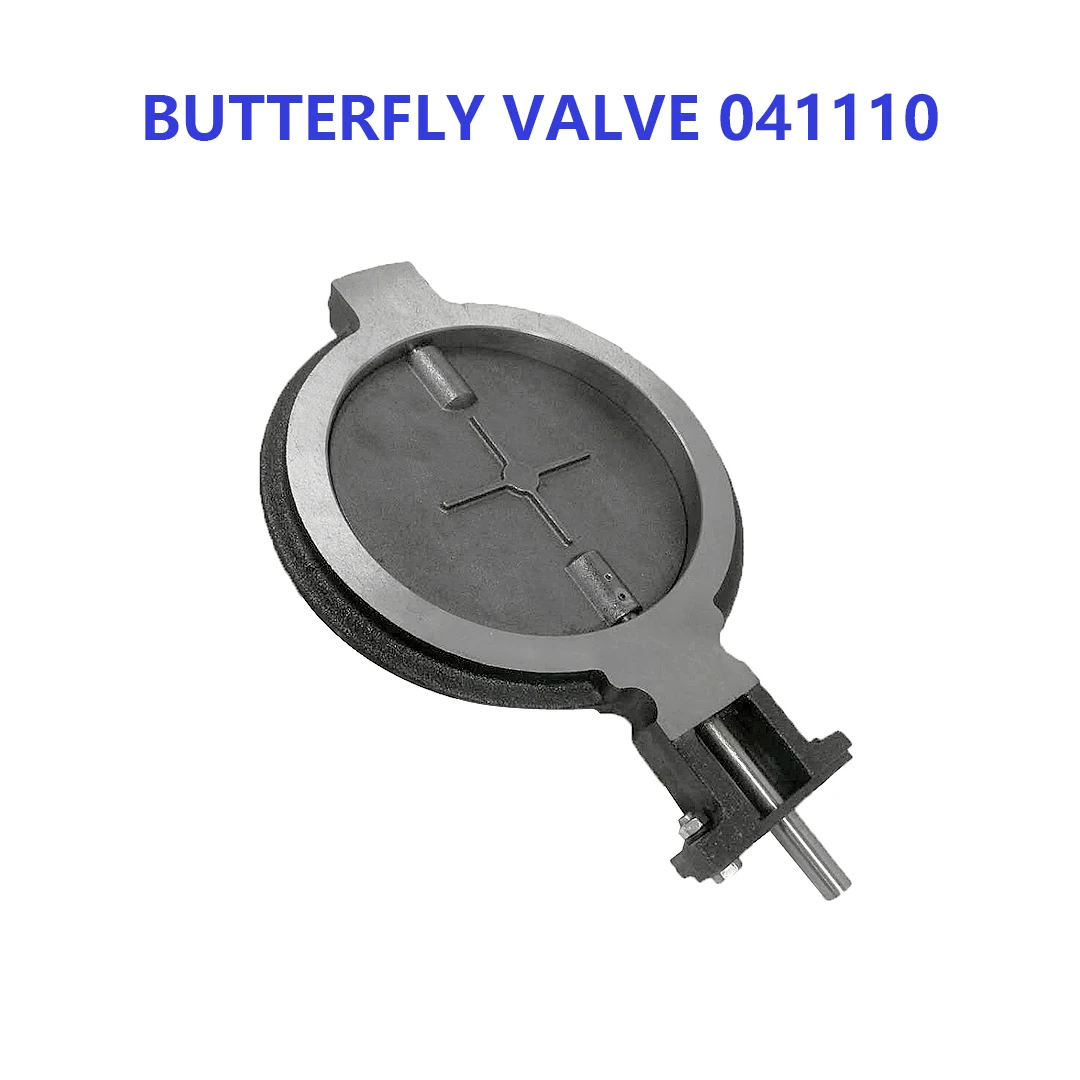 Screw Air Compressor Butterfly Valve 041110 02250115-957 for SULLAIR LS&TS32 Maintenance Parts