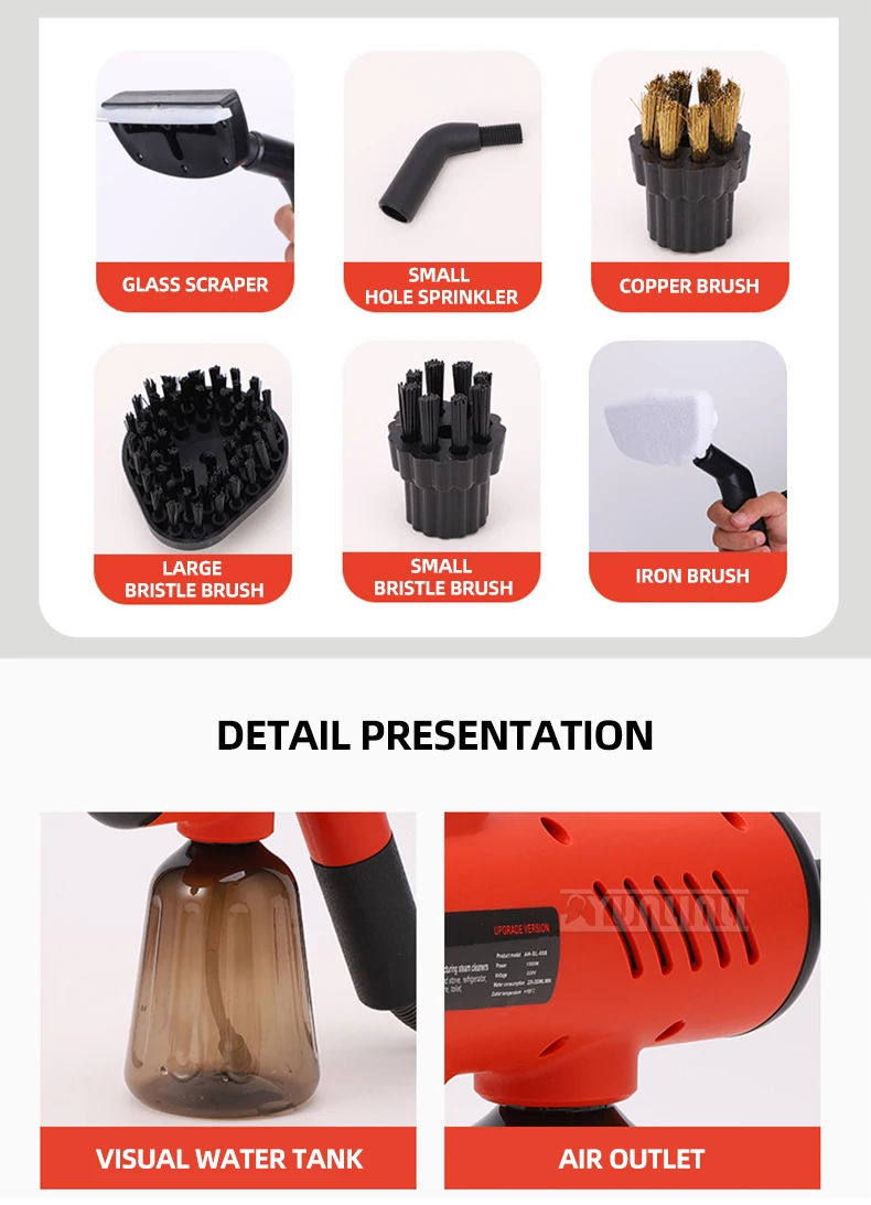 Handheld High-Press…