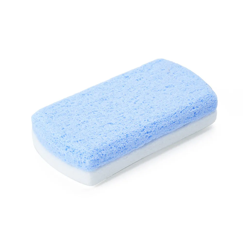 4Pcs Foot Pumice Stone Set Natural Volcanic Rock Exfoliating Callus Remover for Dead Skin Corns Pedicure Massage Tool