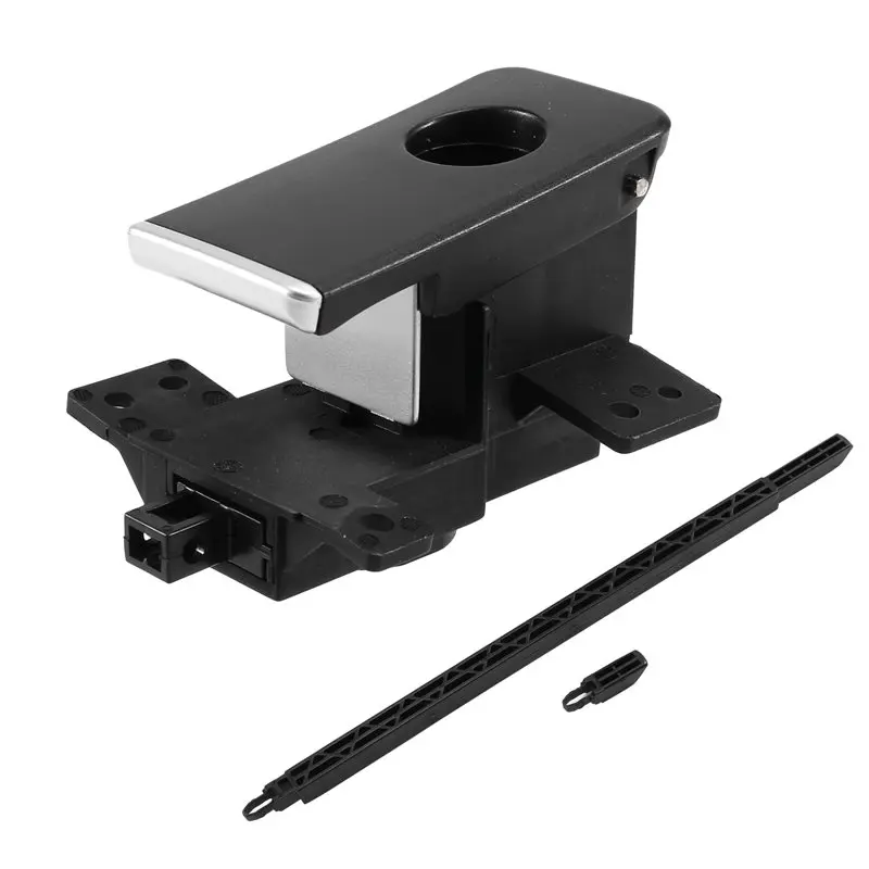 

For Infiniti M35h M37 M56 Q70 Q70L Glove Box Lock Latch- Car Passenger Side Strong Box Latch 68630-1MA2B