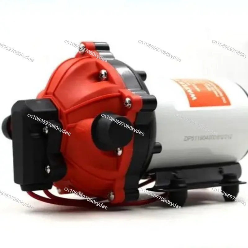 55 Series Diaphragm Pump 5.0GPM 60PSI 12V SFDP1-050-060-55 / 24V SFDP2-050-060-55 Yacht Boat Marine RV Caravan