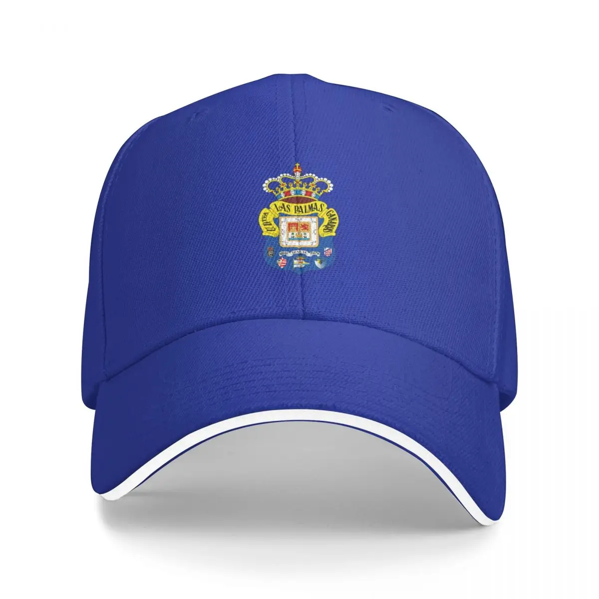 UD-Las Palmas A Baseball Caps Hat