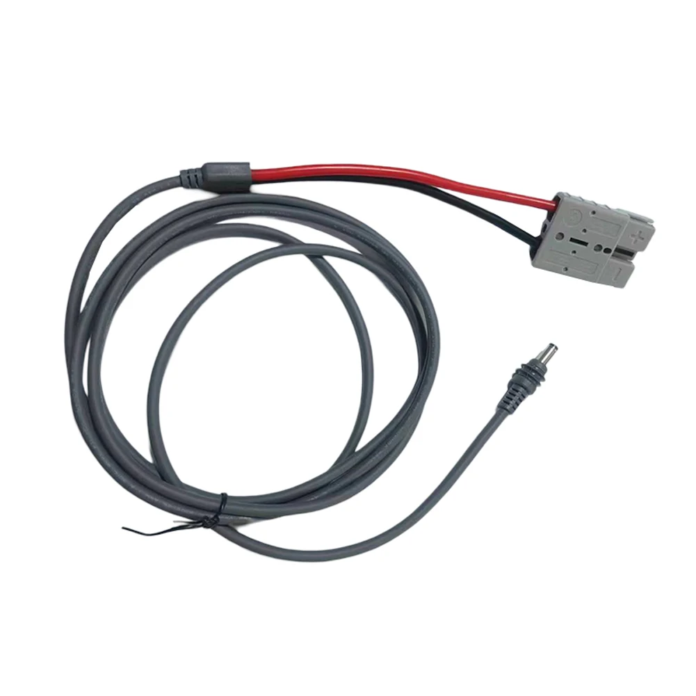 ABS Material Power Cable Receiver ABS Socket 2m 300cm 18AWG Extension Cable 2m Length Flame Retardant Material