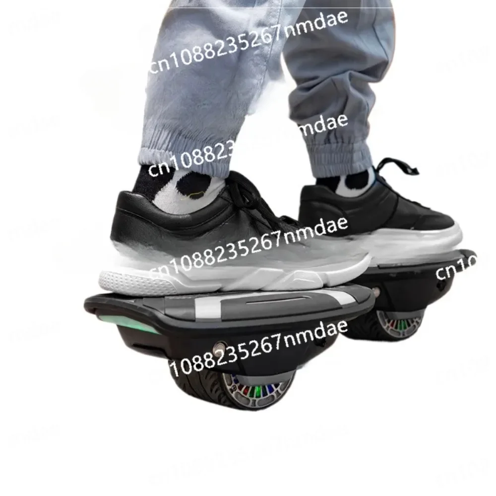 Electrical Skateboard One Wheel Gyroshoes New Design  Adults Hovershoes 3.5 Inch Hover Shoes Balance Scooter